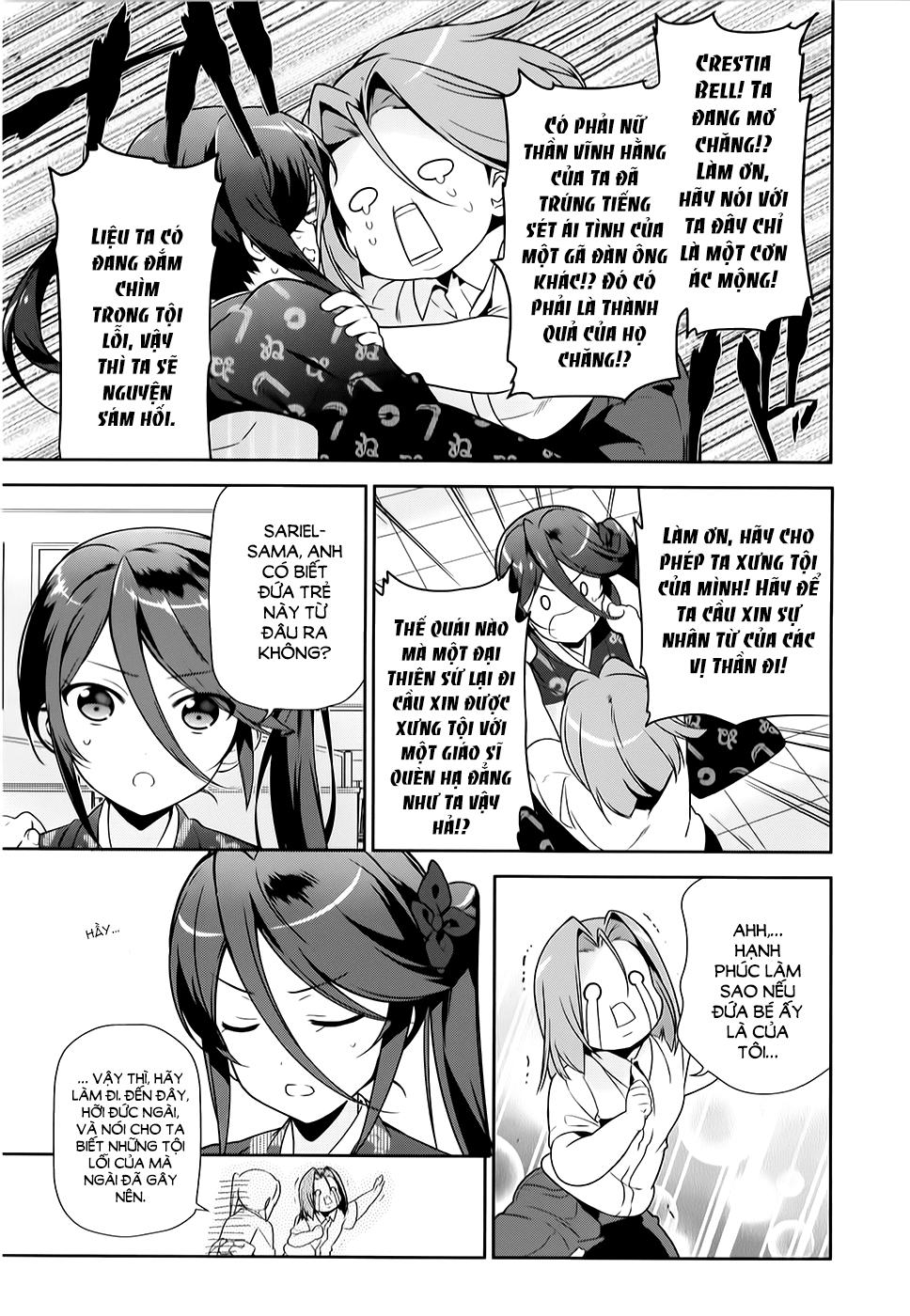 Ma Vương Đi Làm - Chương 29 - Trang 28