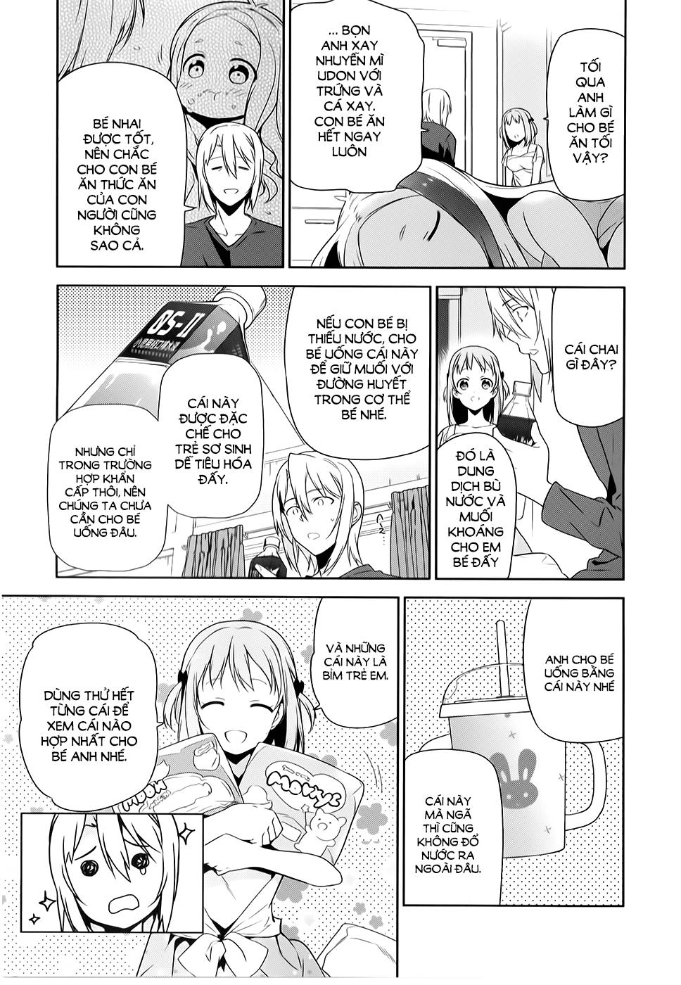 Ma Vương Đi Làm - Chương 29 - Trang 4