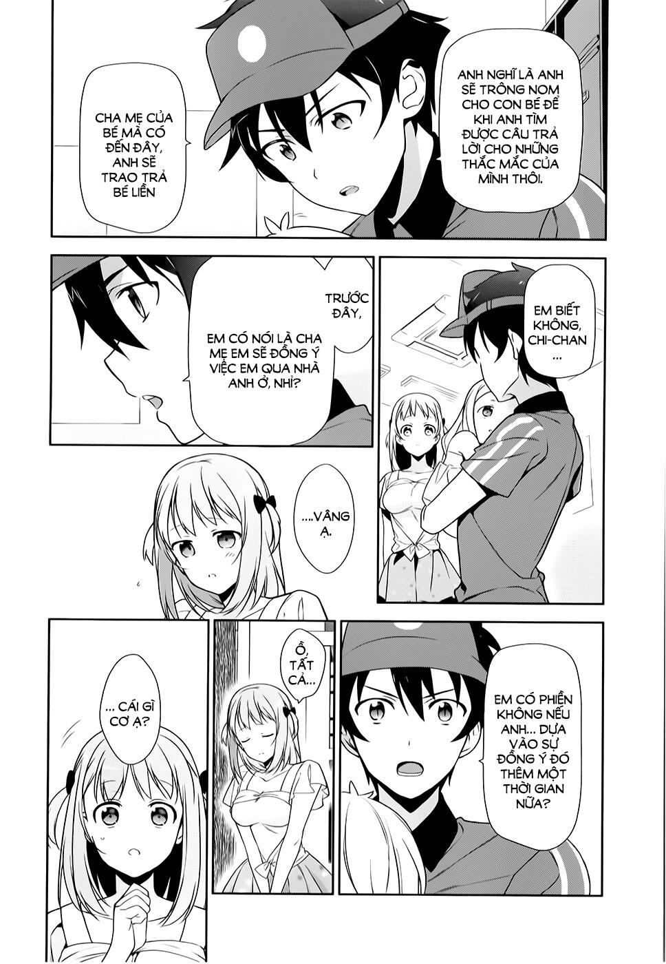 Ma Vương Đi Làm - Chương 29 - Trang 34