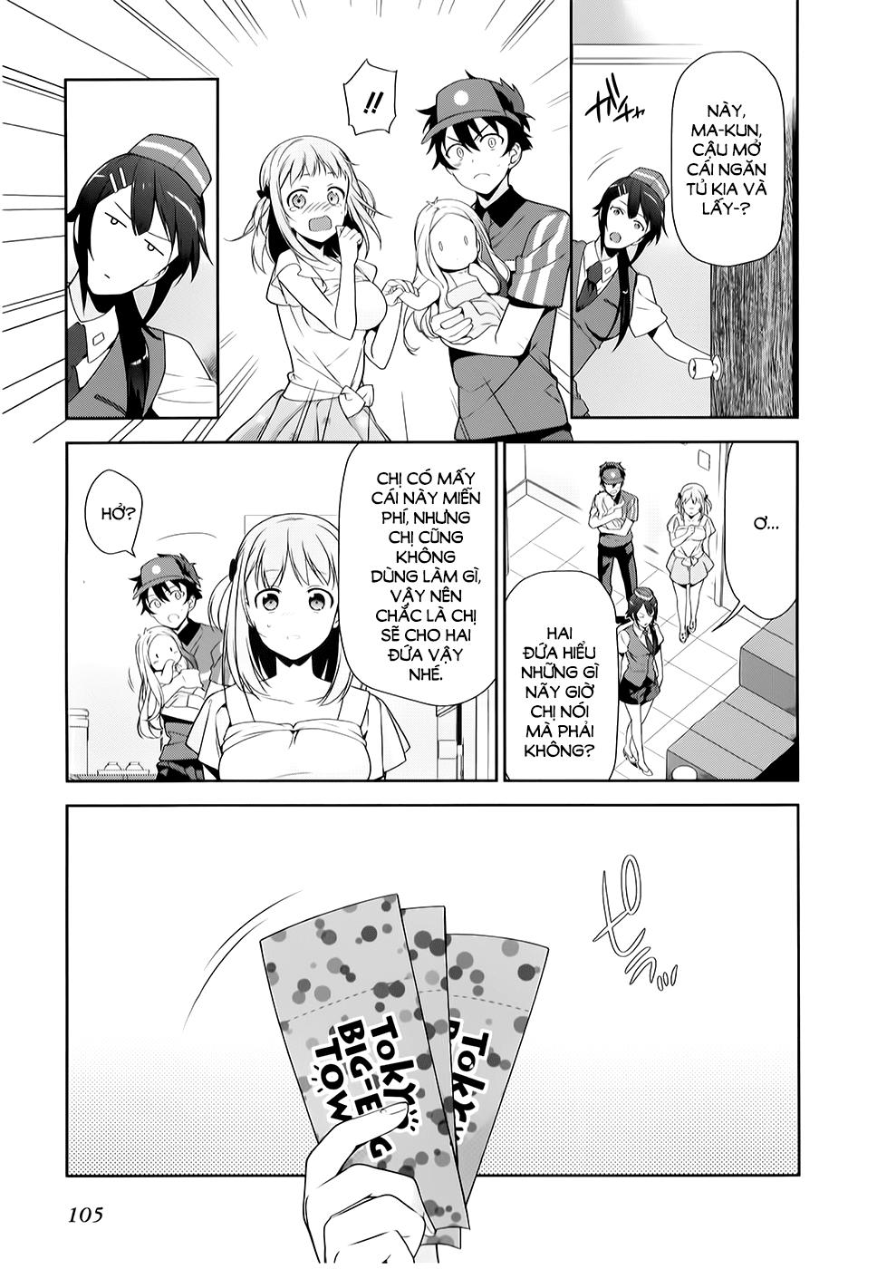 Ma Vương Đi Làm - Chương 29 - Trang 38