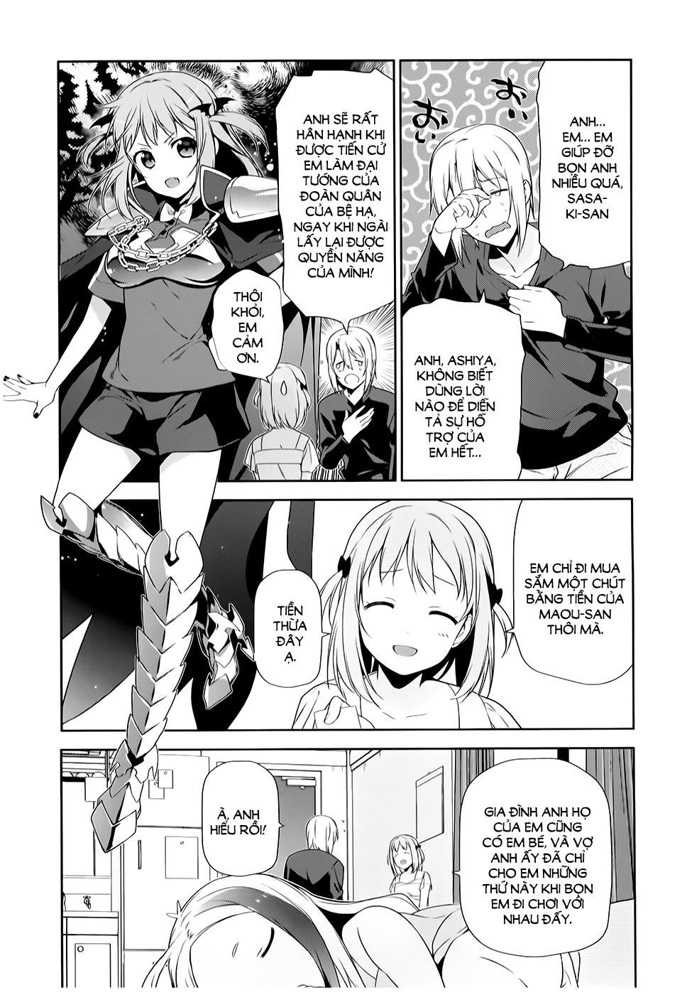 Ma Vương Đi Làm - Chương 29 - Trang 5