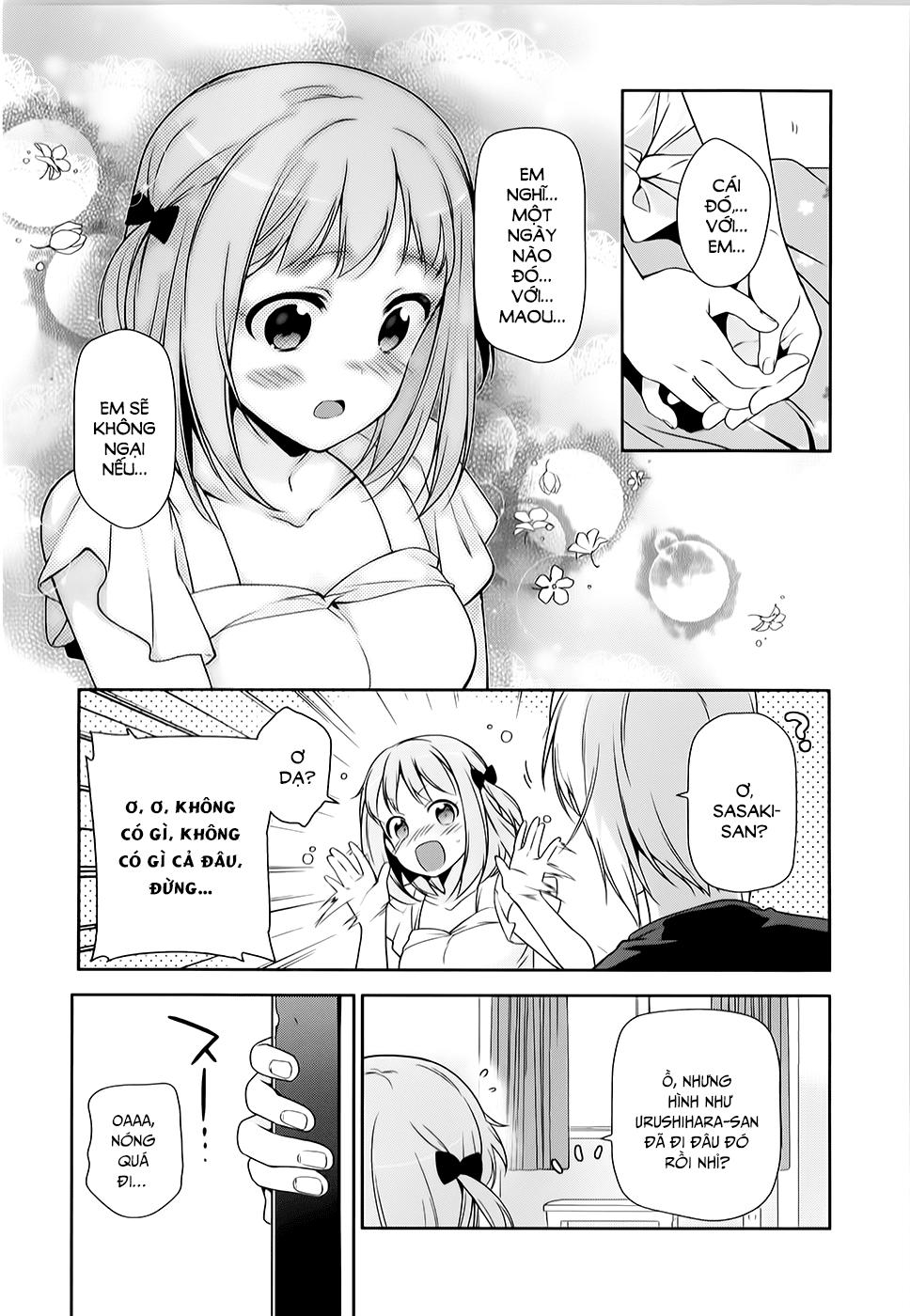 Ma Vương Đi Làm - Chương 29 - Trang 6