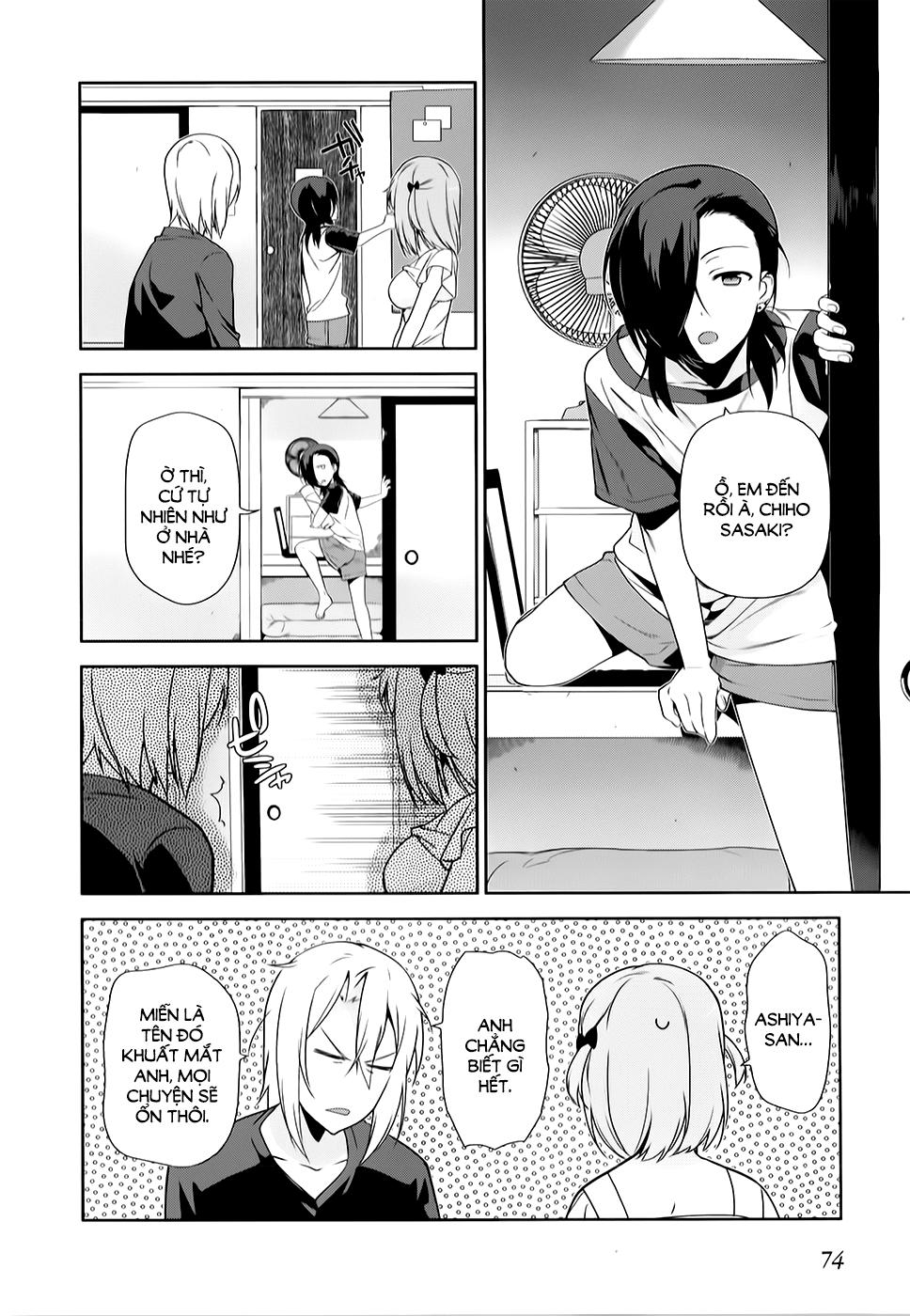 Ma Vương Đi Làm - Chương 29 - Trang 7