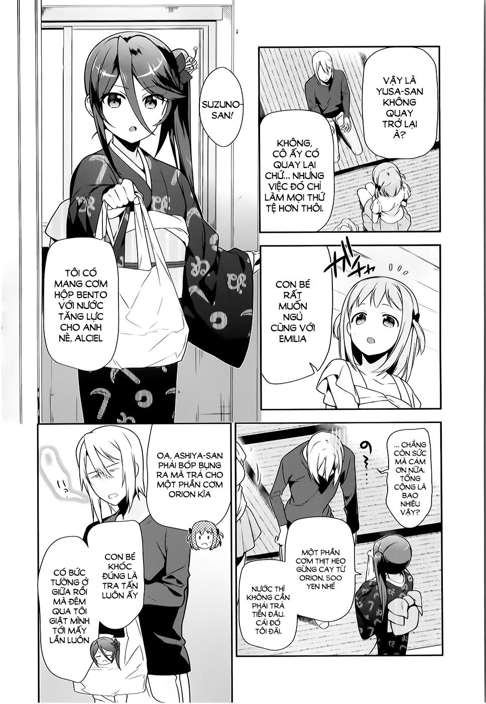 Ma Vương Đi Làm - Chương 29 - Trang 10