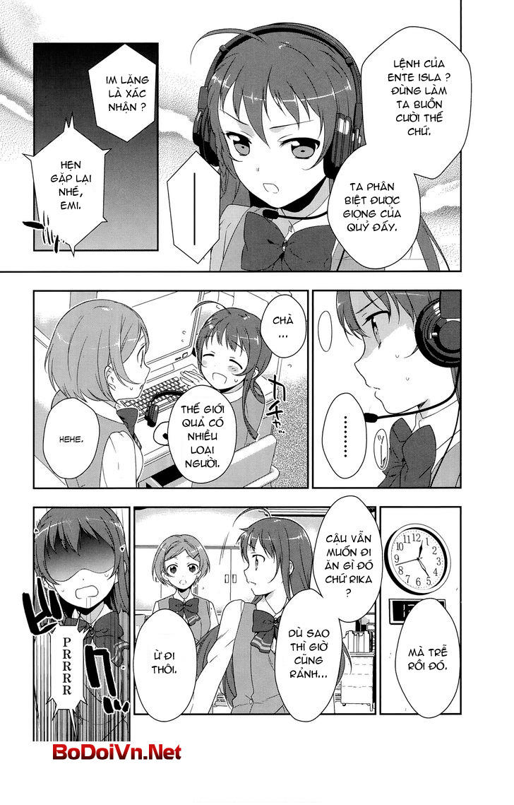 Ma Vương Đi Làm - Chương 3 - Trang 11