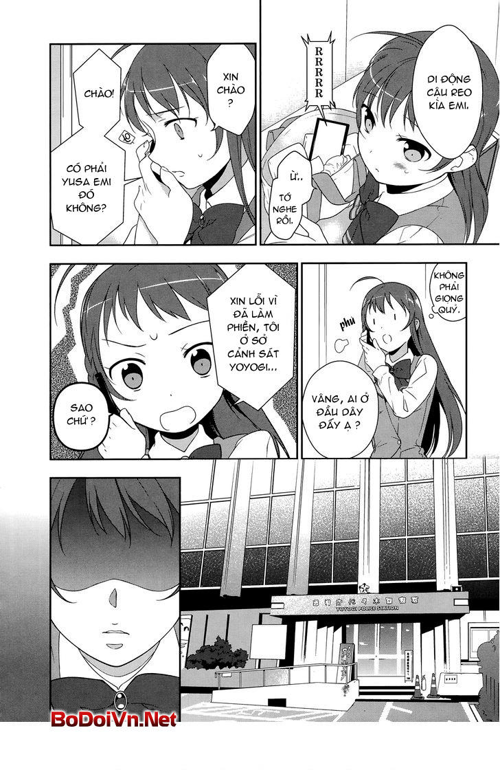 Ma Vương Đi Làm - Chương 3 - Trang 12