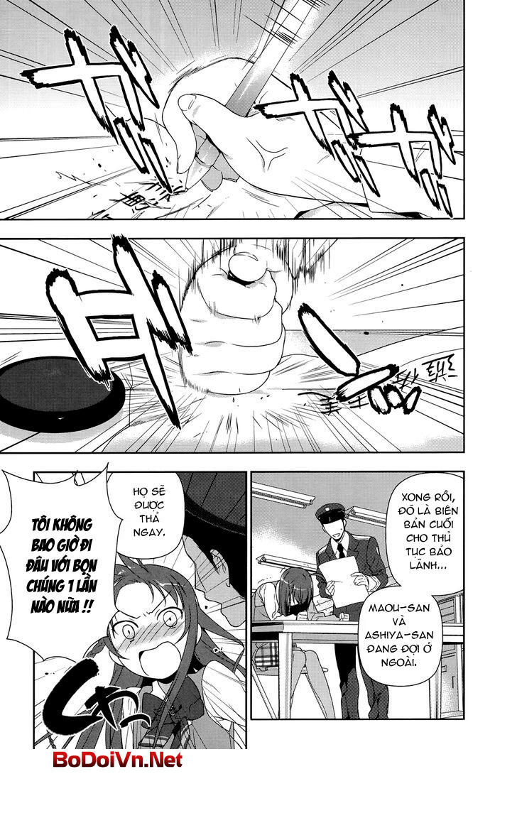 Ma Vương Đi Làm - Chương 3 - Trang 13