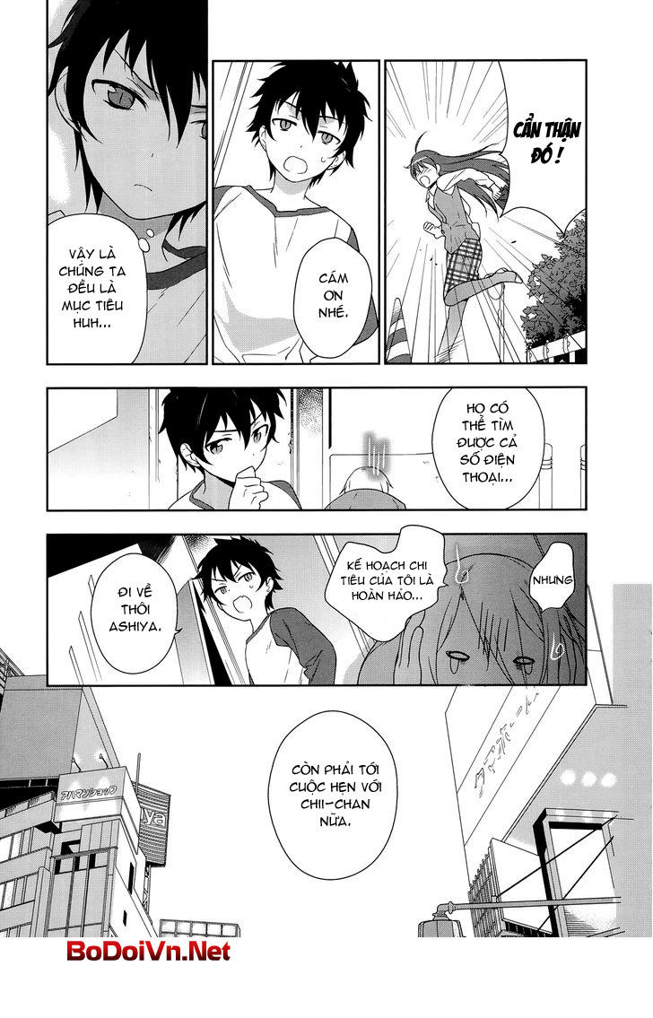 Ma Vương Đi Làm - Chương 3 - Trang 18