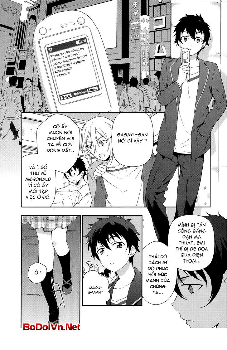 Ma Vương Đi Làm - Chương 3 - Trang 19