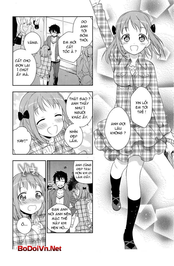 Ma Vương Đi Làm - Chương 3 - Trang 20