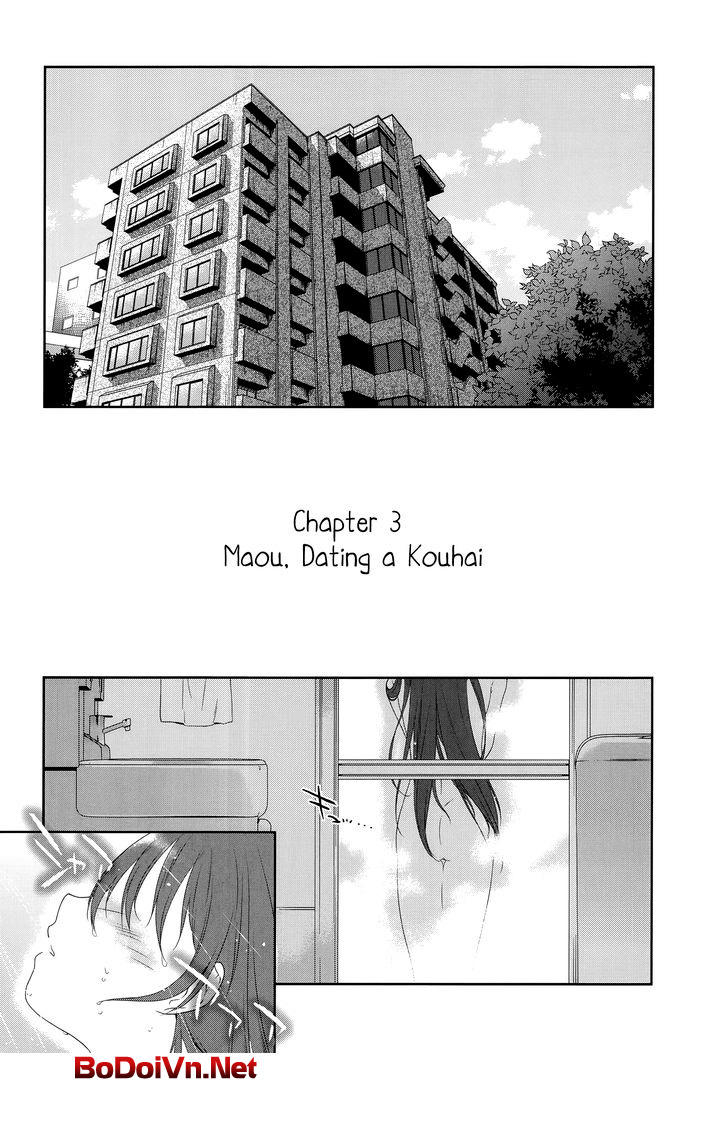 Ma Vương Đi Làm - Chương 3 - Trang 3