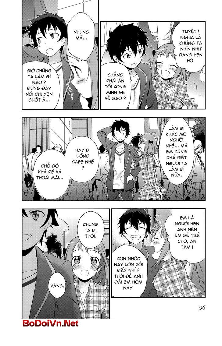 Ma Vương Đi Làm - Chương 3 - Trang 21