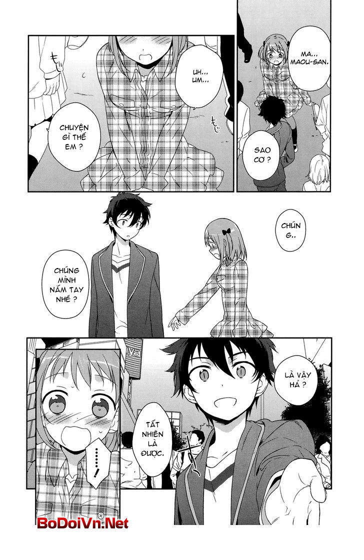 Ma Vương Đi Làm - Chương 3 - Trang 22