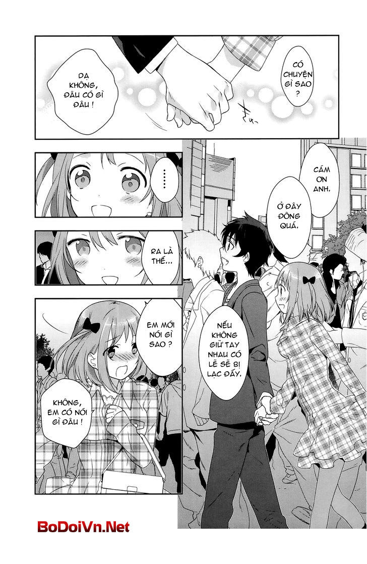 Ma Vương Đi Làm - Chương 3 - Trang 23