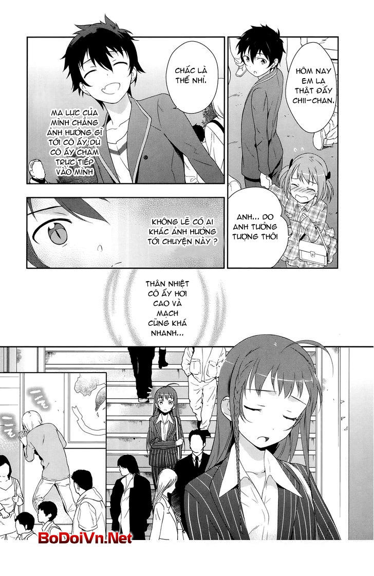 Ma Vương Đi Làm - Chương 3 - Trang 24