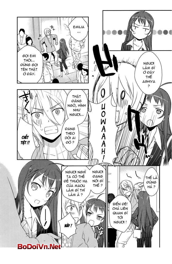 Ma Vương Đi Làm - Chương 3 - Trang 25