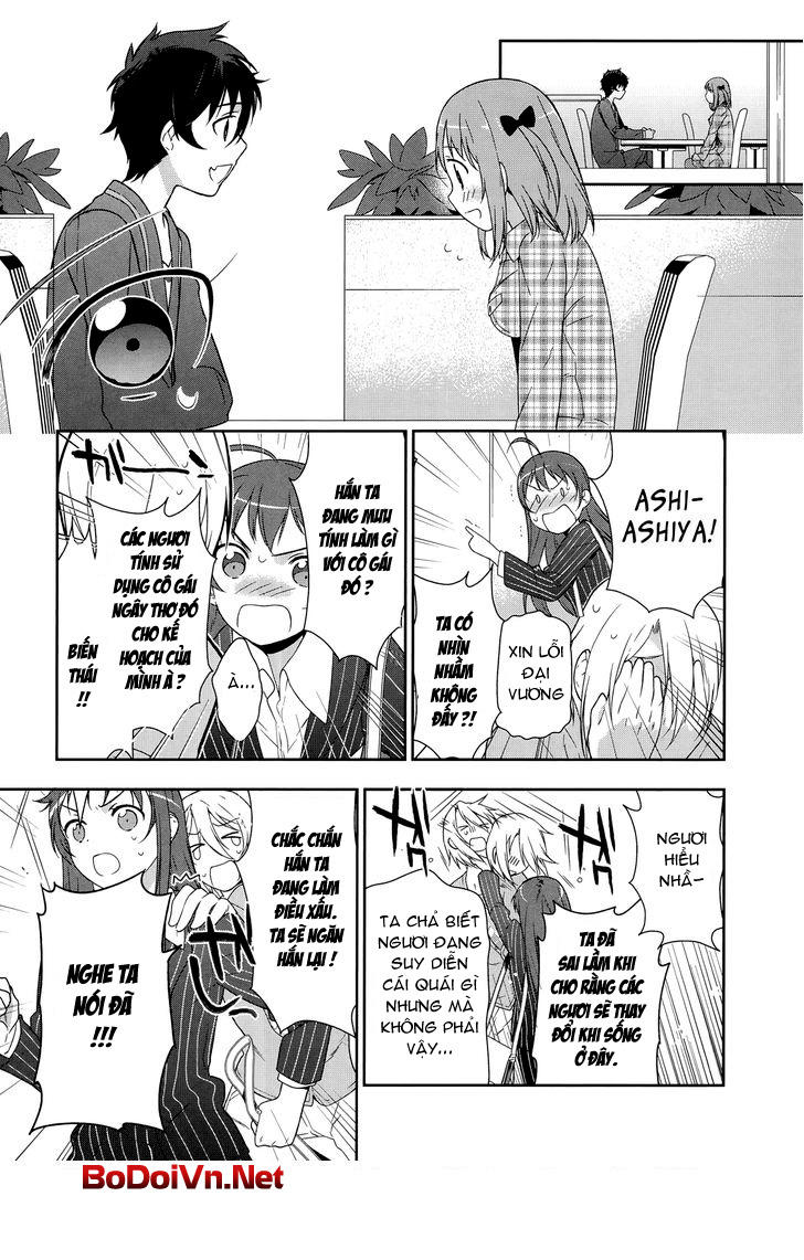 Ma Vương Đi Làm - Chương 3 - Trang 26