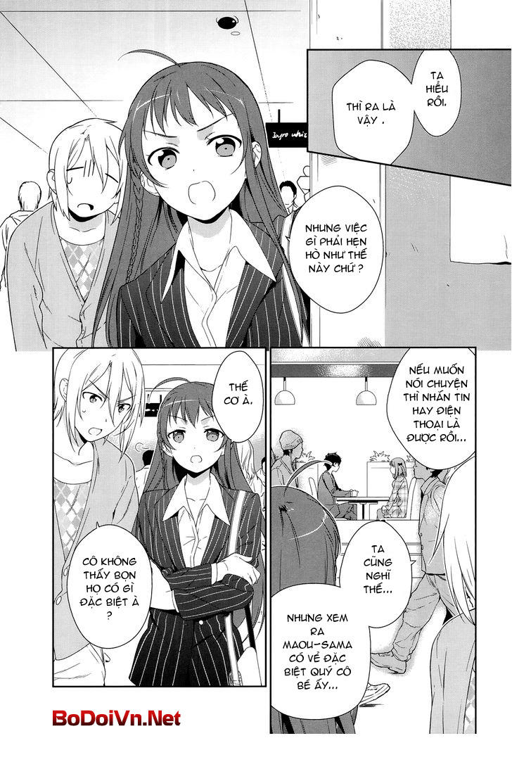 Ma Vương Đi Làm - Chương 3 - Trang 27