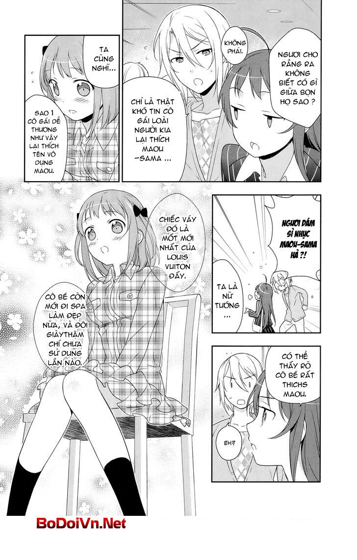 Ma Vương Đi Làm - Chương 3 - Trang 28