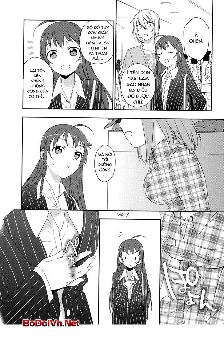 Ma Vương Đi Làm - Chương 3 - Trang 29