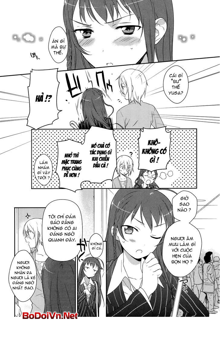 Ma Vương Đi Làm - Chương 3 - Trang 30