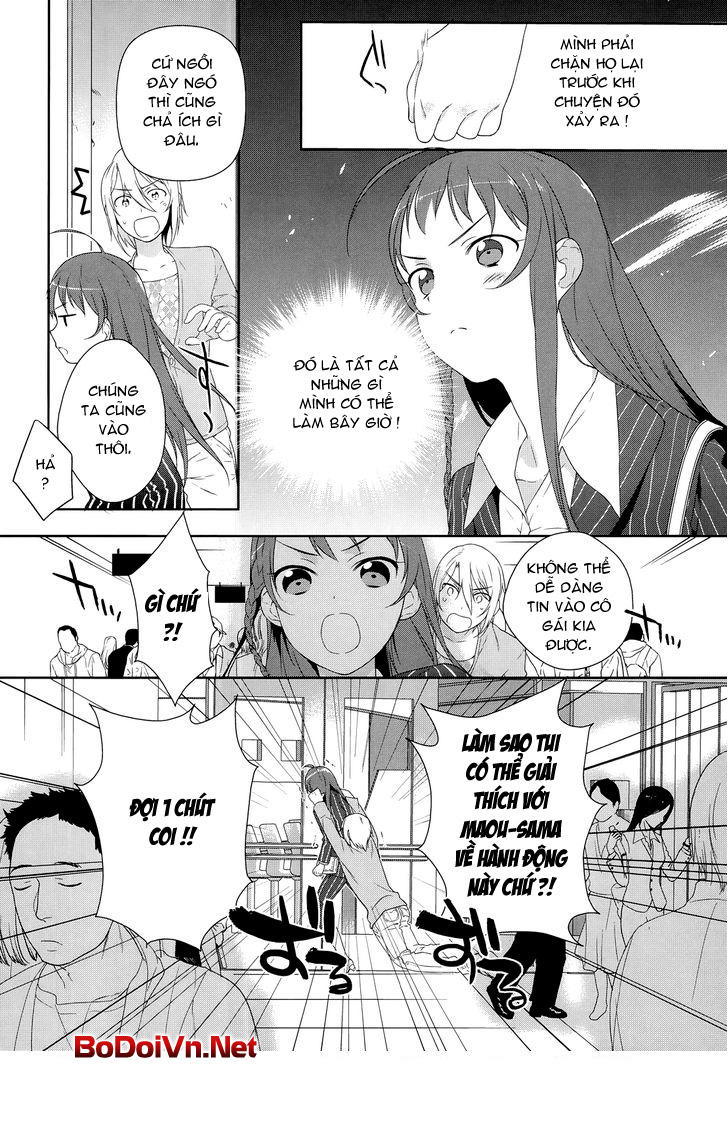 Ma Vương Đi Làm - Chương 3 - Trang 32