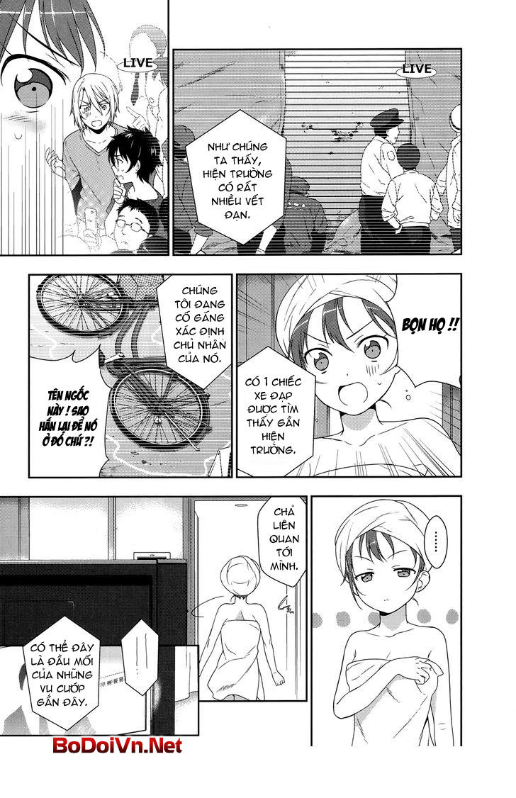 Ma Vương Đi Làm - Chương 3 - Trang 5