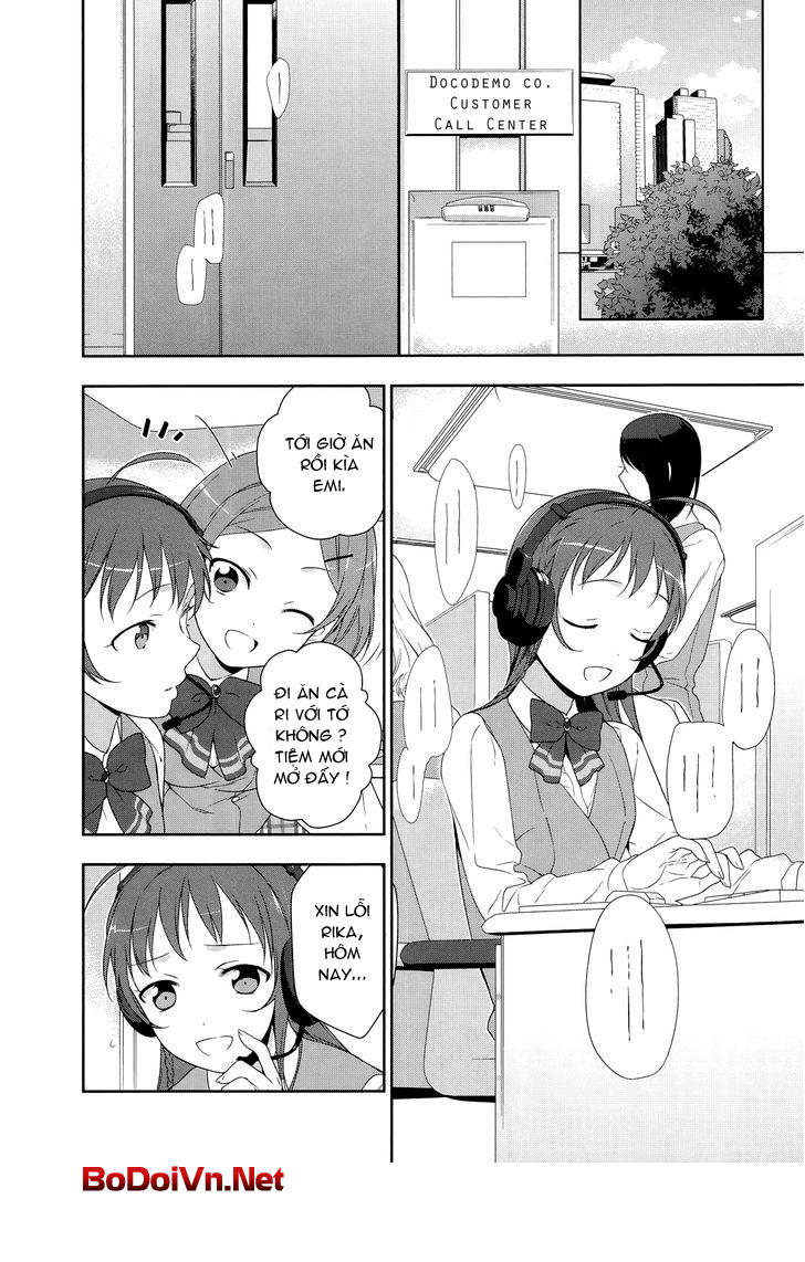 Ma Vương Đi Làm - Chương 3 - Trang 6