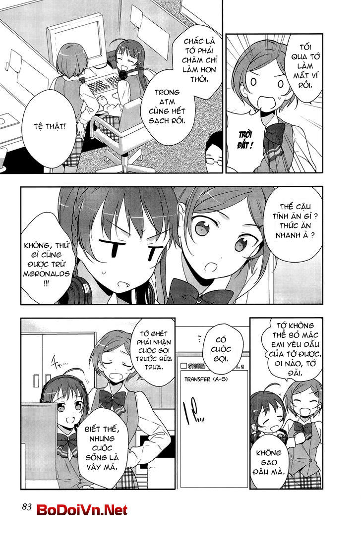 Ma Vương Đi Làm - Chương 3 - Trang 7