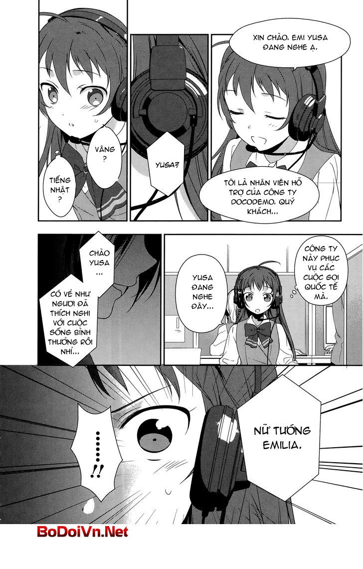 Ma Vương Đi Làm - Chương 3 - Trang 8