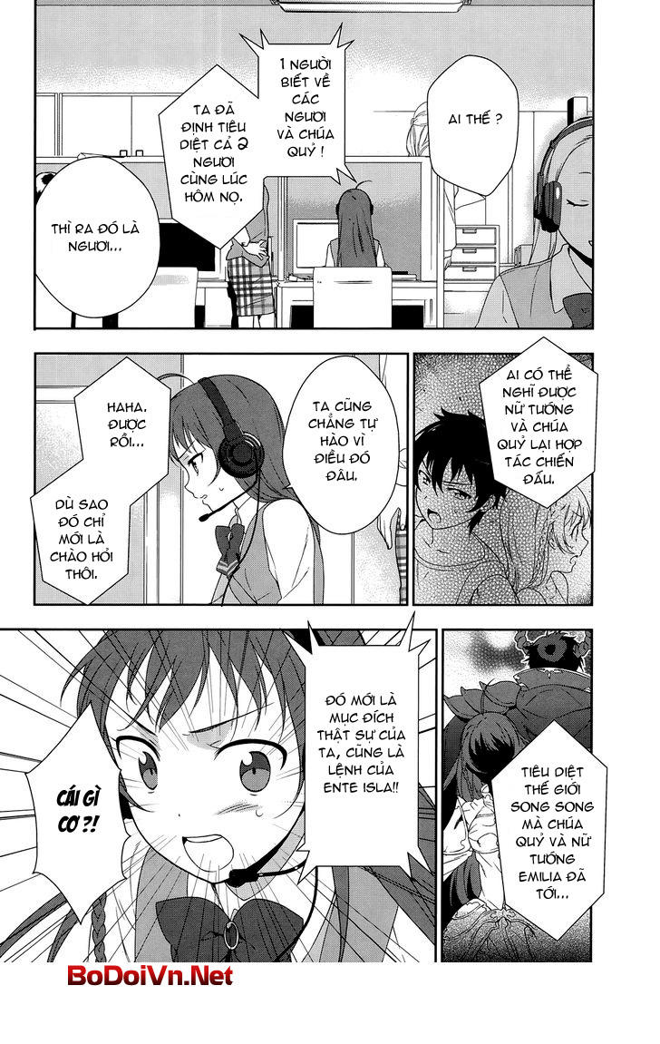 Ma Vương Đi Làm - Chương 3 - Trang 9