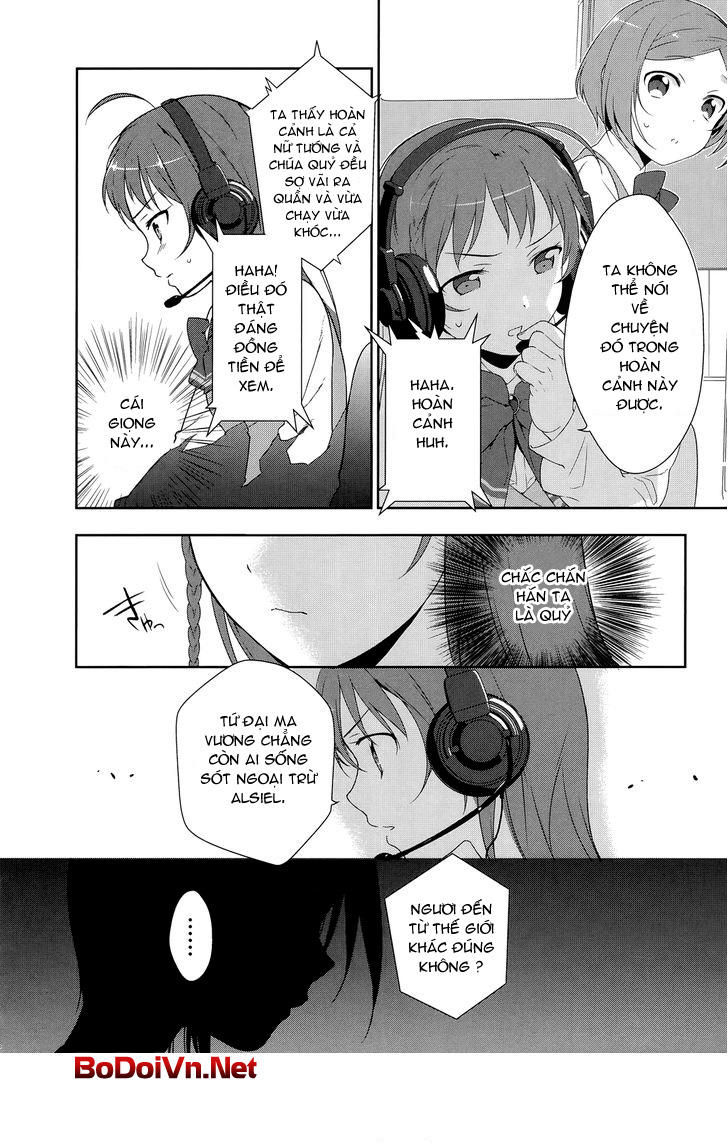 Ma Vương Đi Làm - Chương 3 - Trang 10