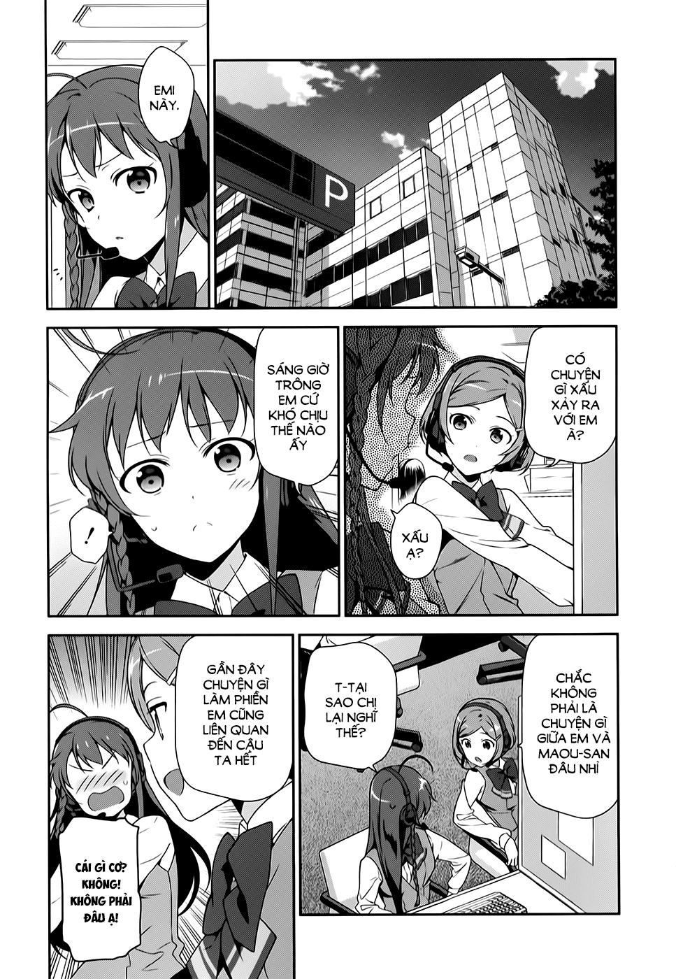 Ma Vương Đi Làm - Chương 30 - Trang 2