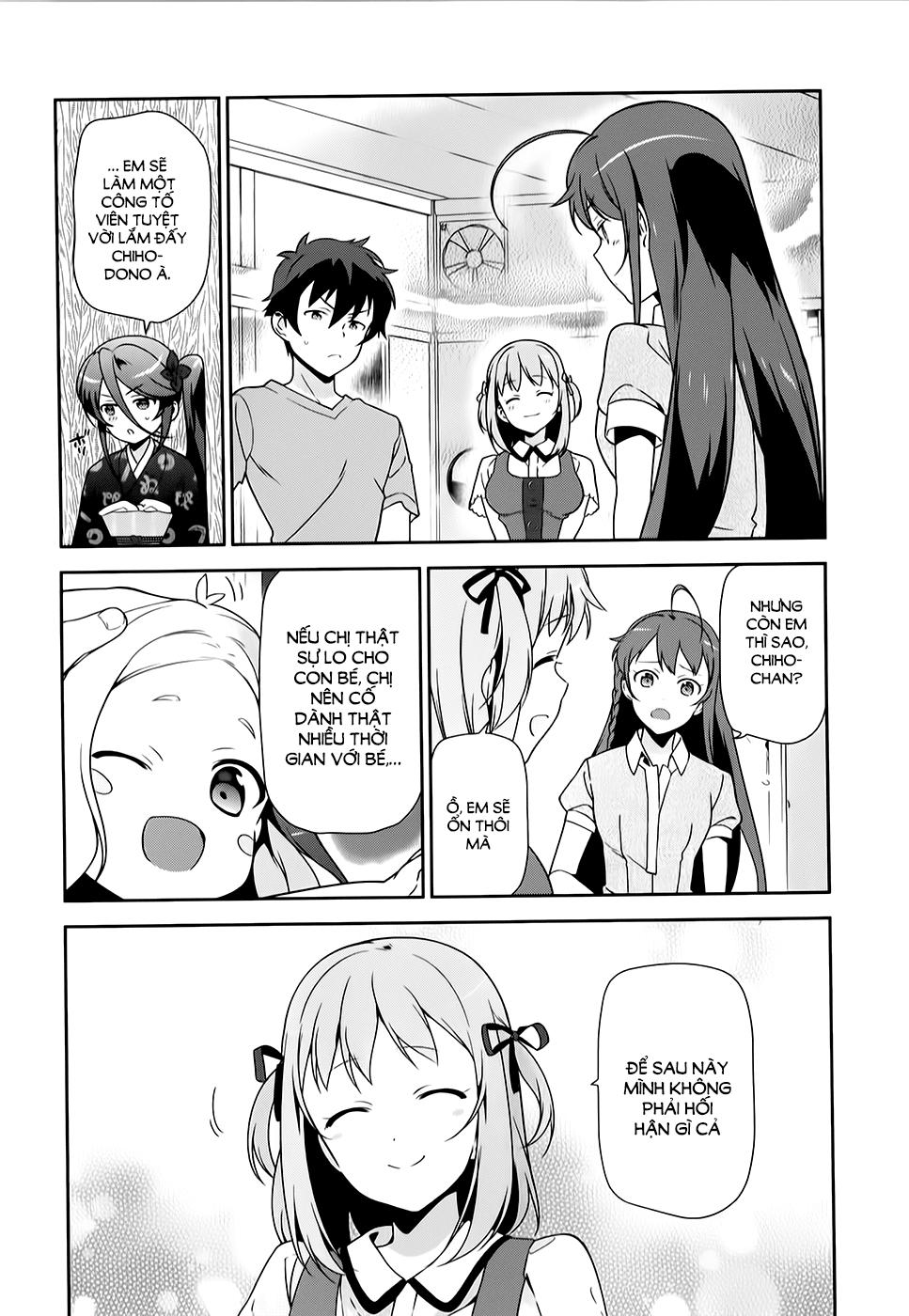 Ma Vương Đi Làm - Chương 30 - Trang 12