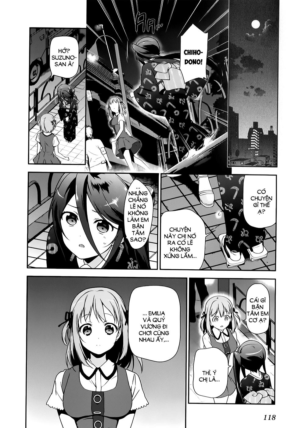 Ma Vương Đi Làm - Chương 30 - Trang 13