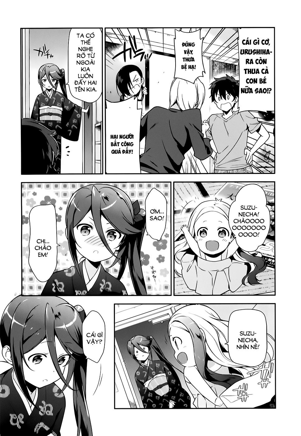 Ma Vương Đi Làm - Chương 30 - Trang 16