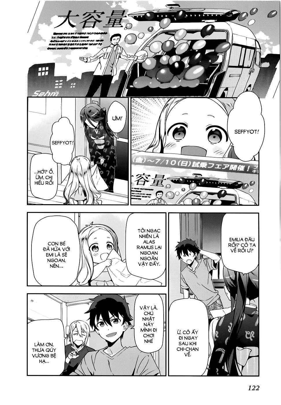 Ma Vương Đi Làm - Chương 30 - Trang 17