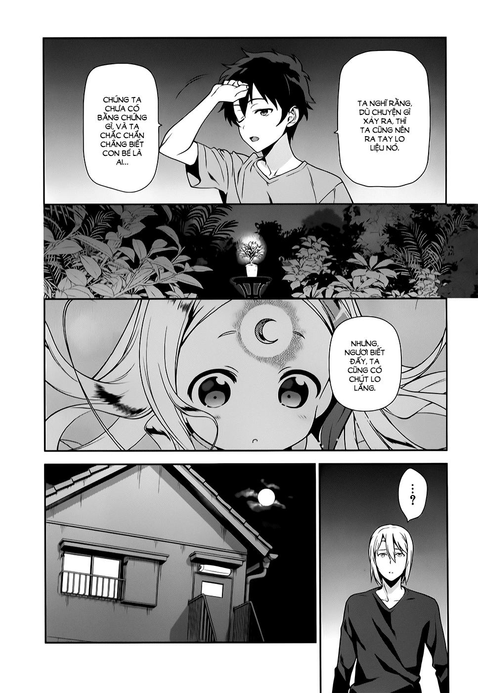 Ma Vương Đi Làm - Chương 30 - Trang 21