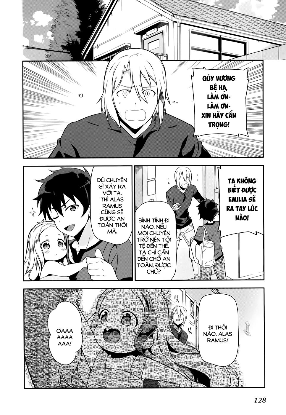 Ma Vương Đi Làm - Chương 30 - Trang 23