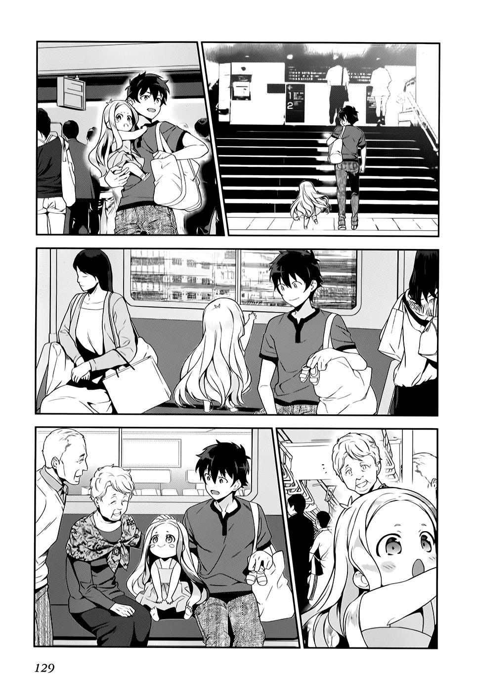 Ma Vương Đi Làm - Chương 30 - Trang 24