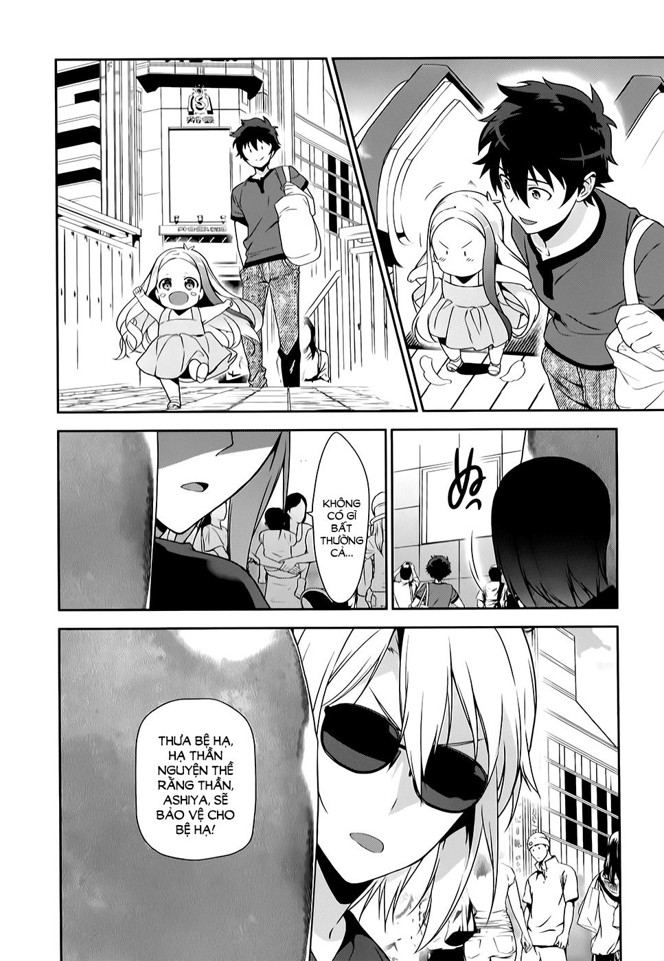 Ma Vương Đi Làm - Chương 30 - Trang 25