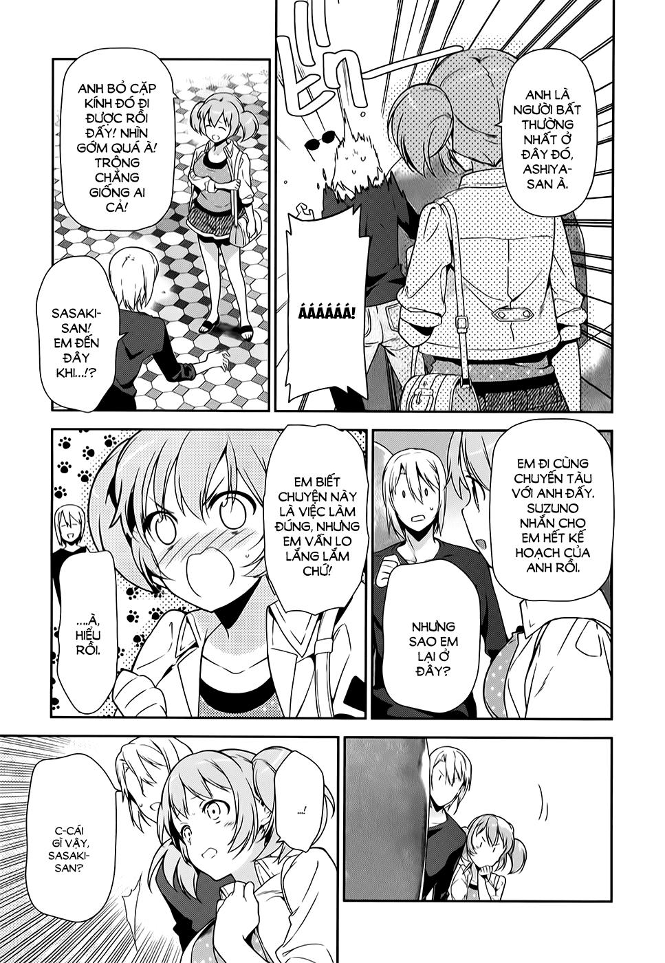 Ma Vương Đi Làm - Chương 30 - Trang 26