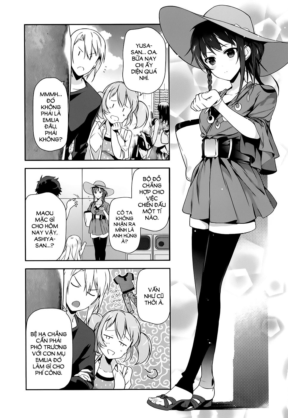 Ma Vương Đi Làm - Chương 30 - Trang 27