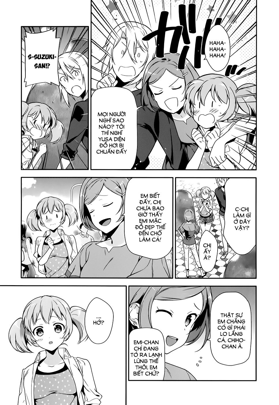 Ma Vương Đi Làm - Chương 30 - Trang 28