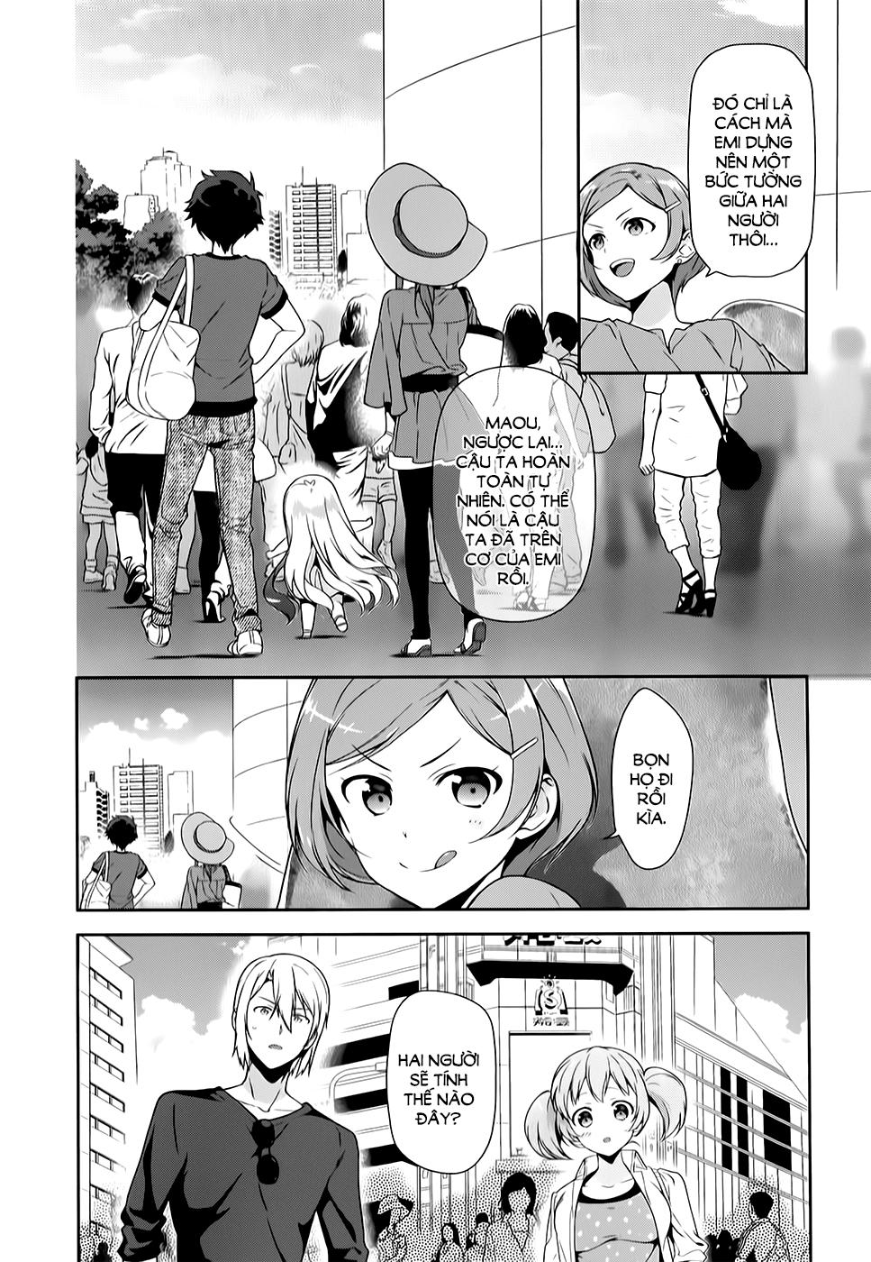 Ma Vương Đi Làm - Chương 30 - Trang 29