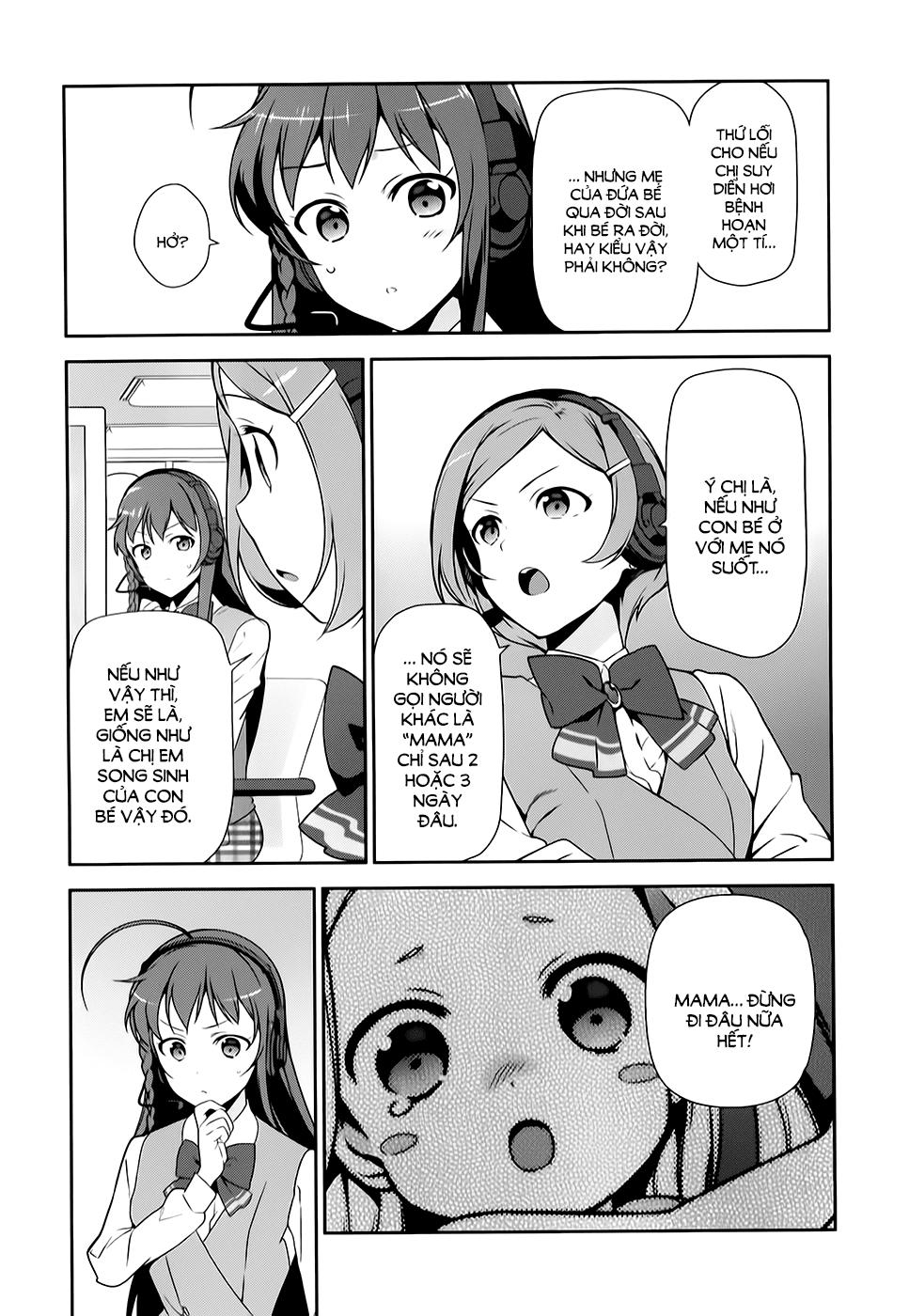 Ma Vương Đi Làm - Chương 30 - Trang 4