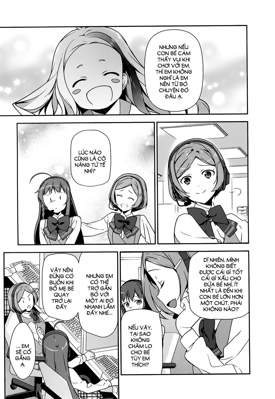 Ma Vương Đi Làm - Chương 30 - Trang 6