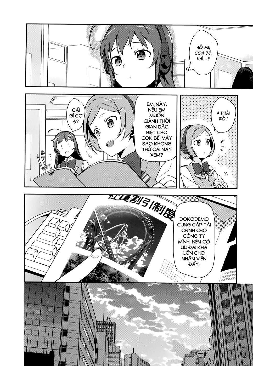 Ma Vương Đi Làm - Chương 30 - Trang 7
