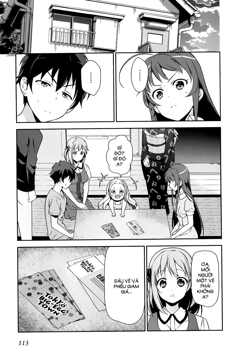 Ma Vương Đi Làm - Chương 30 - Trang 8