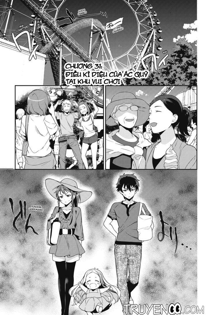 Ma Vương Đi Làm - Chương 31 - Trang 1